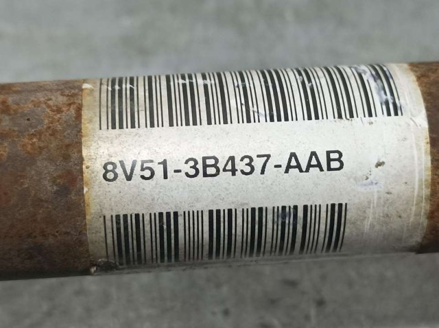 8V513B437AAB FORD Левая полуось купить в Львов
