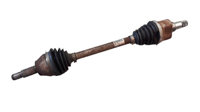8V513B437CC FORD Левая полуось купить в Украина