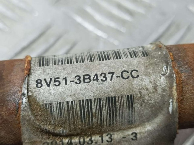 FORD 8V513B437CC Полуось (привод) передняя левая в наличии Винница