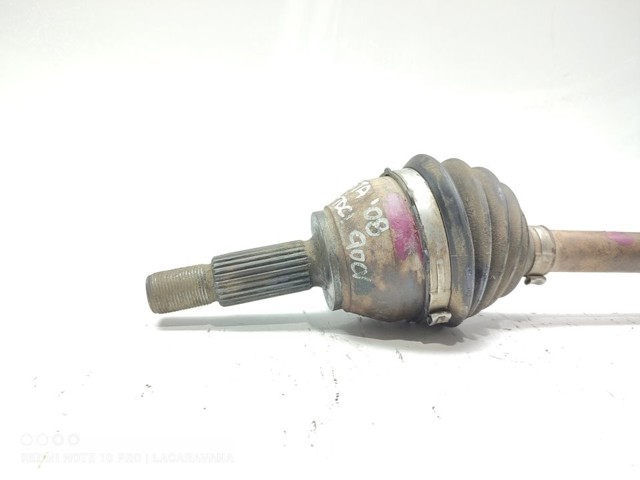 FORD 8V513B437CC Полуось (привод) передняя левая в наличии Хмельницкий