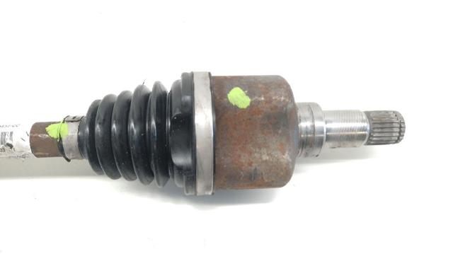 8V513B437CC FORD Левая полуось купить в Павлоград