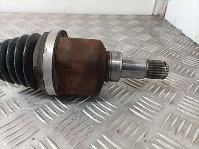 FORD 8V513B437CC Левая полуось в наличии Кривой Рог