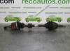 Transmision delantera izquierda para ford fiesta (cb1) (2008 - 2013) 95 1560cc tzja 8V513B437HA