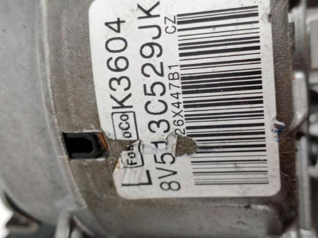 Coluna da direção Ford Fiesta CB1