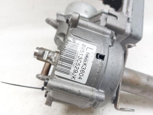 Coluna da direção Ford Fiesta CB1