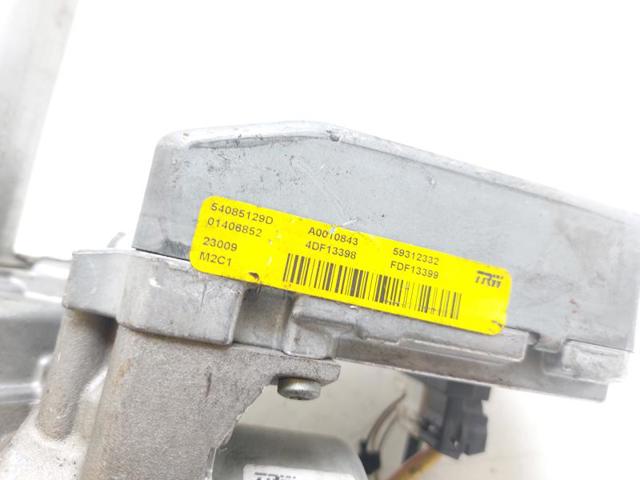 Coluna da direção Ford Fiesta CB1