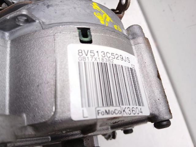 Coluna da direção Ford Fiesta CB1