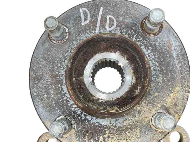 8V513K170DA FORD Цапфа (поворотный кулак) передний правый купить в Запорожье