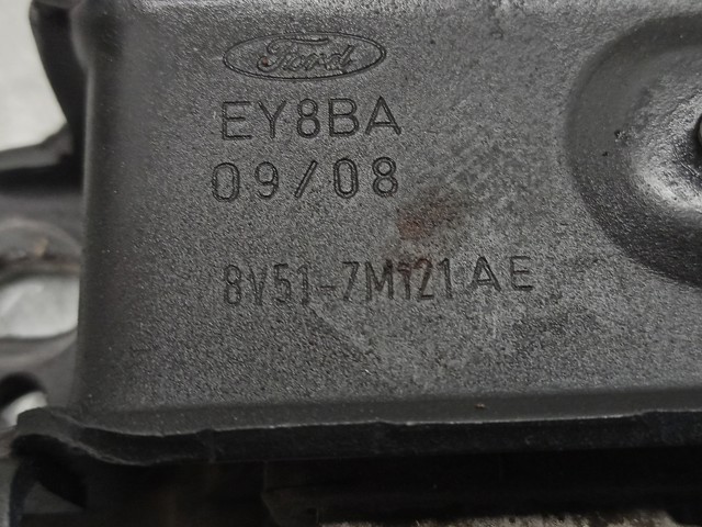 8V517M121AE Левая подушка двигателя купить Павлоград