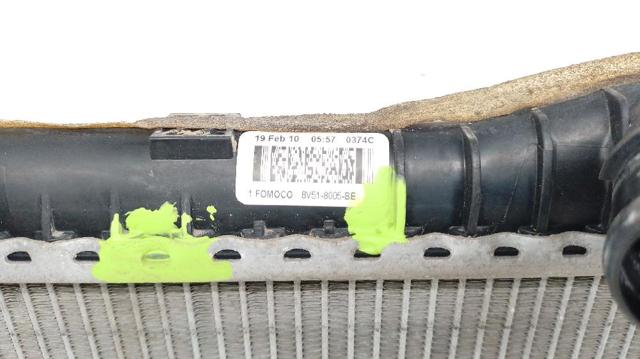 FORD 8V518005BE Радиатор охлаждения двигателя в наличии Львов