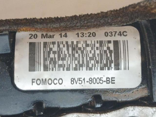 FORD 8V518005BE Радиатор в наличии Черкассы