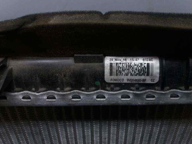FORD 8V518005BF Радиатор в наличии Сумы