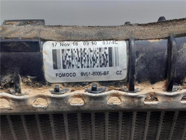 8V518005BF FORD Радиатор купить в Киев