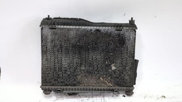 FORD 8V518005BF Радиатор охлаждения двигателя в наличии Днепр