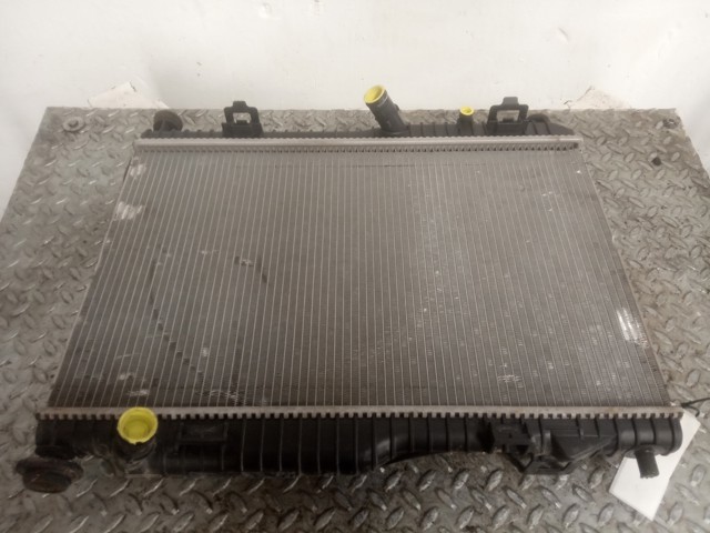 Radiador de água para Ford B-Max 1.6 TDCI T3JB 8V518005DG