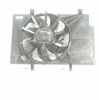 Difusor do radiador de esfriamento, montado com motor e roda de aletas 8V518C607CG FORD