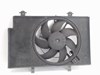 Difusor do radiador de esfriamento, montado com motor e roda de aletas 8V518C607CG FORD