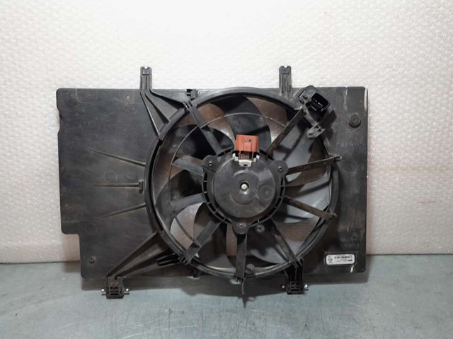 8V518C607CL Диффузор радиатора охлаждения, в сборе с мотором и крыльчаткой купить Кривой Рог