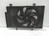 Ventilador elétrico de esfriamento montado (motor + roda de aletas) 8V518C607EF FORD