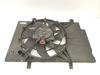 Ventilador elétrico de esfriamento montado (motor + roda de aletas) 8V518C607EF FORD