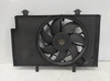 Ventilador elétrico de esfriamento montado (motor + roda de aletas) 8V518C607EF FORD