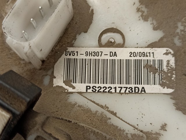 FORD 8V519H307 Модуль топливного насоса с датчиком уровня топлива в наличии Полтава