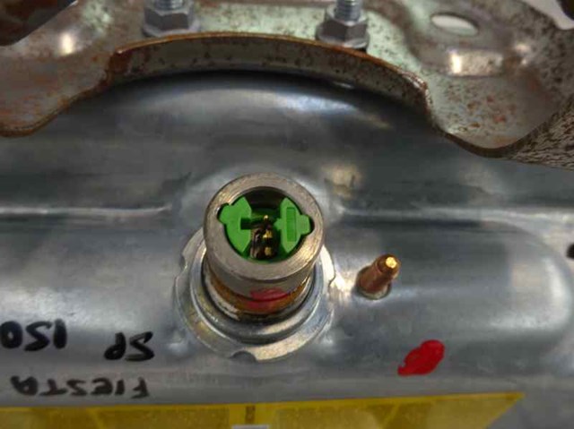 8V51A044H30BA Подушка безопасности (AIRBAG) пассажирская купить Львов
