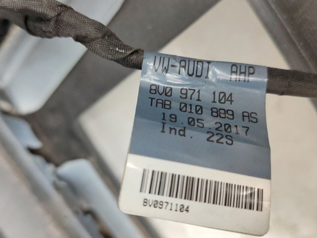 8V5807067A VAG Бампер задний купить в Николаев