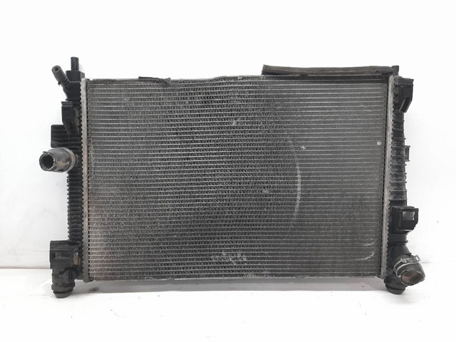 FORD 8V618005CA Радиатор в наличии Житомир