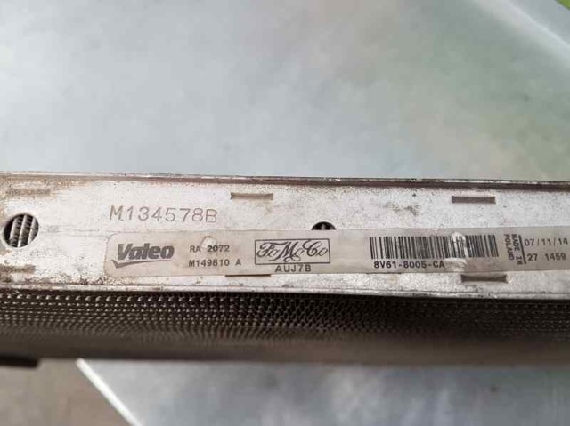 8V618005CA FORD Радиатор купить в Украина