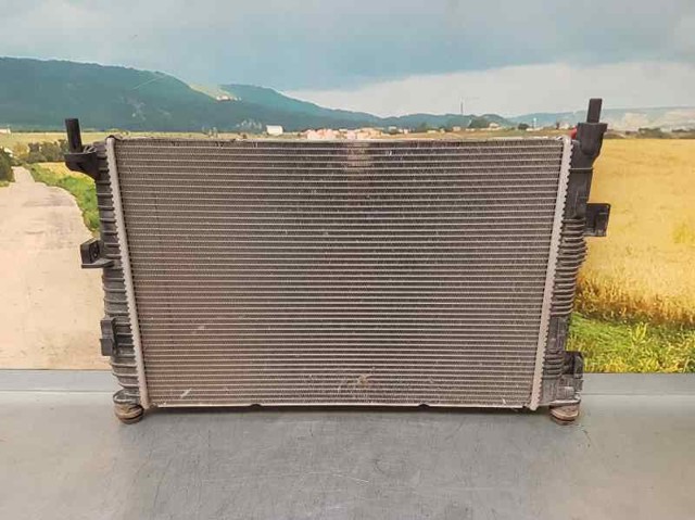 FORD 8V618005CA Радиатор в наличии Днепр