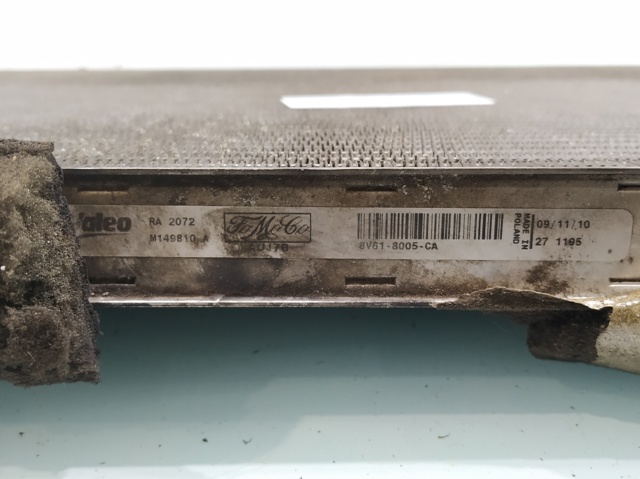 8V618005CA FORD Радиатор охлаждения двигателя купить в Одесса
