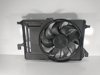 Difusor do radiador de esfriamento, montado com motor e roda de aletas 8V618C607EB FORD