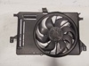 Difusor do radiador de esfriamento, montado com motor e roda de aletas 8V618C607EB FORD