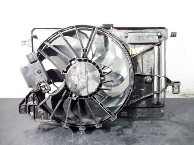 Ventilador elétrico para ford focus lim 1.6 tdci (116 cv) t1da 8V618C607ED