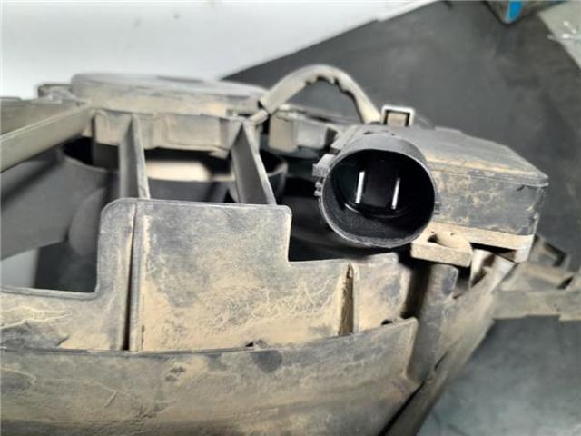 8V618C607EE FORD Диффузор радиатора охлаждения, в сборе с мотором и крыльчаткой купить в Черновцы