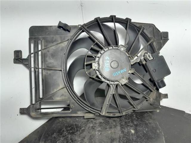 8V618C607EE FORD Диффузор радиатора охлаждения, в сборе с мотором и крыльчаткой купить в Черкассы