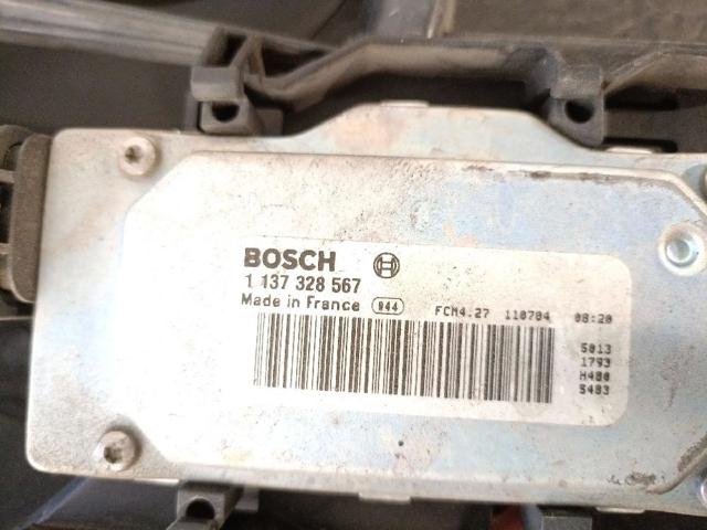8V618C607FC Электровентилятор охлаждения в сборе (мотор+крыльчатка) купить Днепр