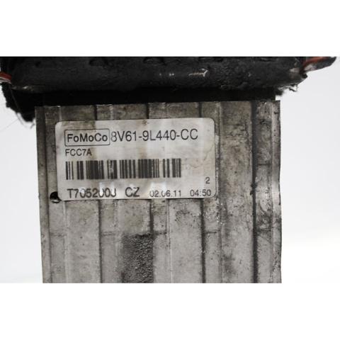 8V619L440CD FORD Радиатор интеркуллера купить в Украина