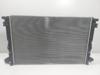 Radiador de esfriamento de motor 8W0121251AB VAG