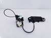 Suporte de maçaneta externa da porta dianteira esquerda 8W01837811A VAG