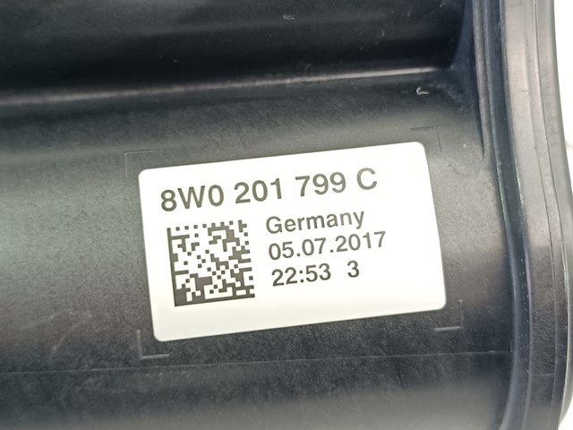 8W0201799C VAG Адсорбер купить в Ирпень