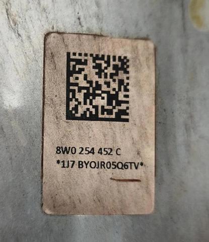 8W0254452C VAG купить в Николаев