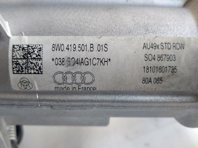 VAG 8W0419501B Рулевая колонка в наличии Полтава