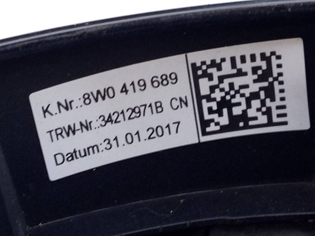 VAG 8W0419689 в наличии Черновцы