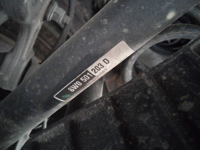 Semieixo traseiro Audi A5 F53, F5P