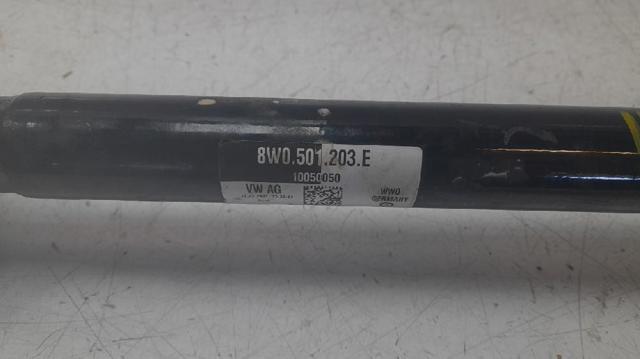VAG 8W0501203E Полуось задняя левая в наличии Павлоград
