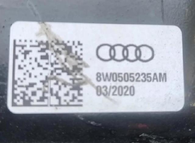 VAG 8W0505235AM Подрамник задний в наличии Павлоград