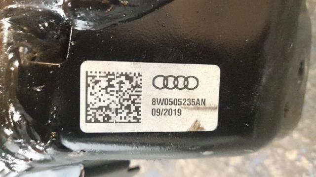 8W0505235AN VAG Балка задней подвески (подрамник) купить в Черкассы
