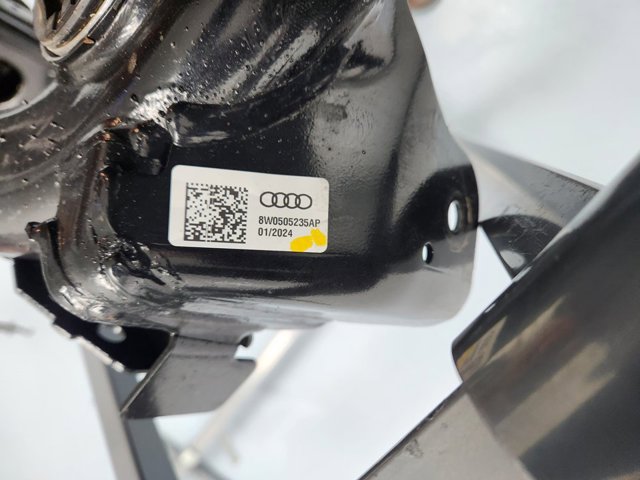 8W0505235AP Балка задней подвески (подрамник) купить Ирпень